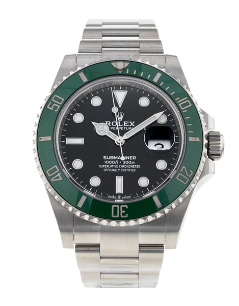 Rolex Submariner Starbucks